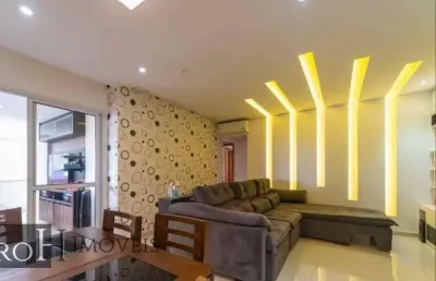 Apartamento à à venda 3 quartos quartos em santo andré - 1.390.000,00