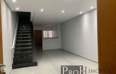 Sobrado à à venda 3 quartos quartos em santo andré - 832.000,00