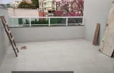 Sobrado à à venda 3 quartos quartos em santo andré - 739.000,00