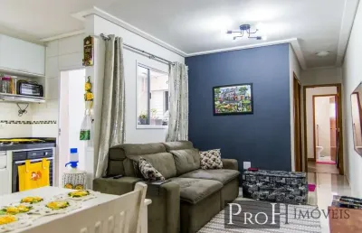Apartamento à à venda 2 quartos quartos em santo andré - 402.000,00