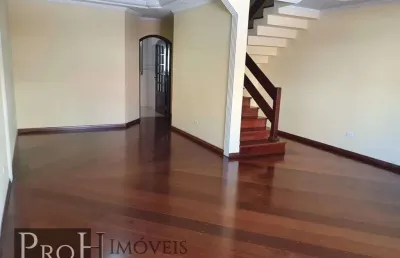 Sobrado à à venda 3 quartos quartos em santo andré - 1.321.000,00