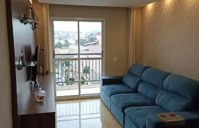 Apartamento à à venda 2 quartos quartos em santo andré - 396.000,00