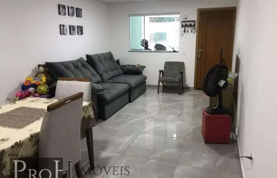 Sobrado à à venda 3 quartos quartos em santo andré - 749.000,00