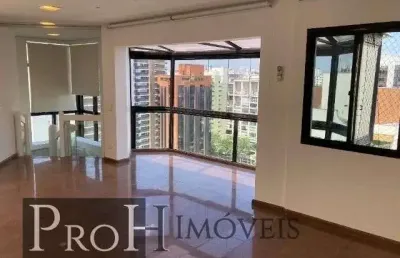 Cobertura à à venda 4 quartos quartos em são paulo - 6.032.000,00