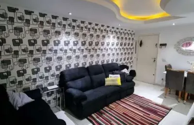 Apartamento à à venda 3 quartos quartos em são bernardo do campo - 440.000,00
