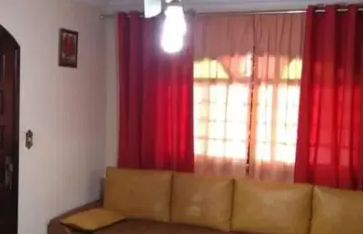 Sobrado à à venda 3 quartos quartos em santo andré - 535.000,00