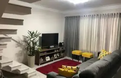 Sobrado à à venda 2 quartos quartos em são caetano do sul - 950.000,00
