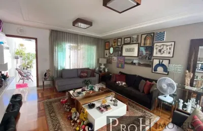 Sobrado à à venda 3 quartos quartos em santo andré - 1.250.000,00