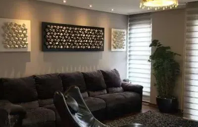 Apartamento à à venda 3 quartos quartos em são caetano do sul - 985.000,00