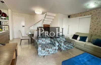 Cobertura à à venda 3 quartos quartos em são bernardo do campo - 1.430.000,00