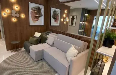 Apartamento à à venda 2 quartos quartos em são bernardo do campo - 465.000,00