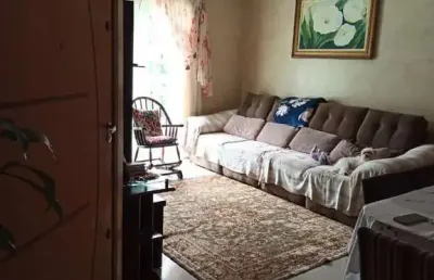 Cobertura à à venda 3 quartos quartos em santo andré - 650.000,00