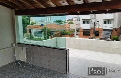 Sobrado à à venda 3 quartos quartos em santo andré - 728.000,00