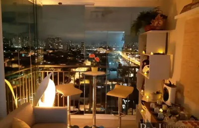 Apartamento à à venda 2 quartos quartos em são paulo - 636.000,00