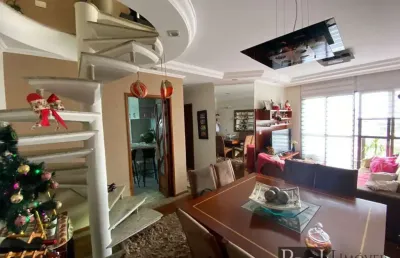Cobertura à à venda 3 quartos quartos em são bernardo do campo - 850.000,00