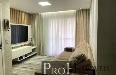 Apartamento com 3 quartos à venda no Rudge Ramos, São Bernardo do Campo 