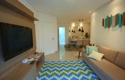 Apartamento à à venda 3 quartos quartos em são bernardo do campo - 1.099.000,00