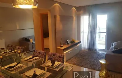 Apartamento à à venda 2 quartos quartos em santo andré - 595.000,00