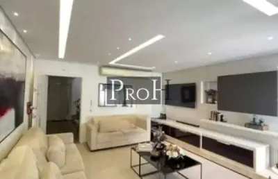 Apartamento cobertura penthouse à venda 3 quartos campestre santo andré