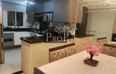 Casa com 3 quartos à venda na Vila Alice, Santo André 