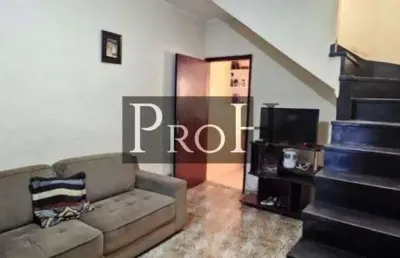 Casa sobrado à venda 4 quartos vila floresta santo andré