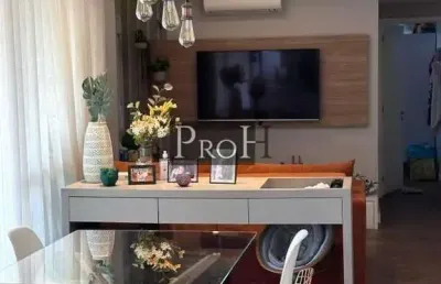 Apartamento à venda 2 quartos vila homero thon santo andré