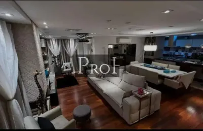 Apartamento cobertura à venda 4 quartos centro santo andré