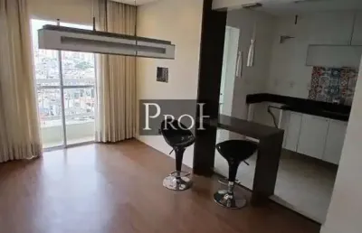 Apartamento com 2 quartos à venda na Vila Príncipe de Gales, Santo André 