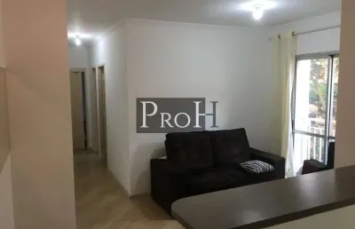 Apartamento com 2 quartos à venda no Taboão, São Bernardo do Campo 