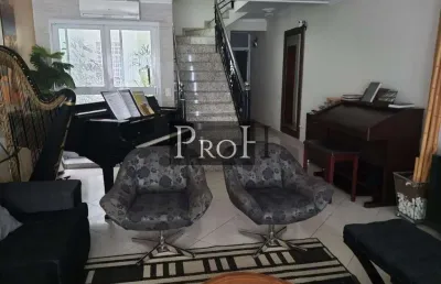 Sobrado 3 dormitórios sendo 3 suítes e lazer completo – r$ 1.800.000,00