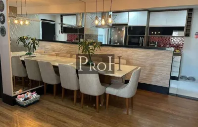 Apartamento com 3 quartos à venda no Centro, São Bernardo do Campo 