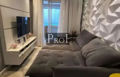 Apartamento à venda 3 quartos campestre santo andré