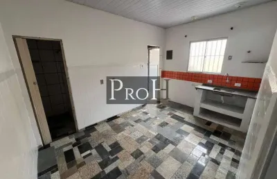 Casa para locação 1 quarto osvaldo do cruz são caetano