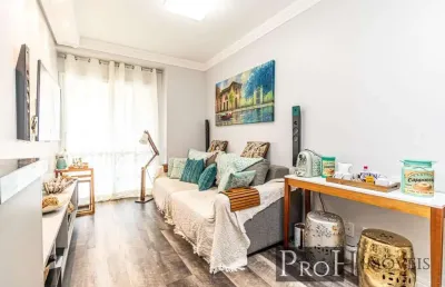 Apartamento à venda 2 quartos barcelona são caetano