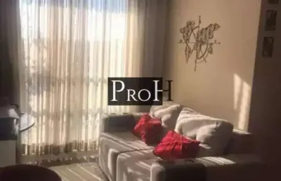 Apartamento para locação 3 quartos vila metalúrgica santo andré