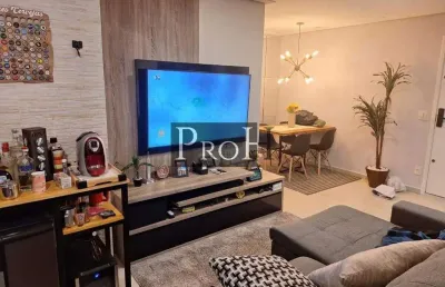 Apartamento à venda 3 quartos santa paula são caetano