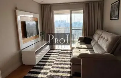 Apartamento com 3 quartos à venda no Centro, São Bernardo do Campo 
