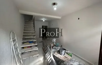 Casa sobrado à venda 4 quartos vila planalto são bernardo