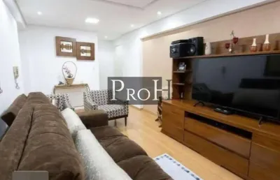 Apartamento com 2 quartos à venda no Taboão, São Bernardo do Campo 