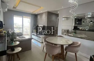 Apartamento com 2 quartos para alugar no Olímpico, São Caetano do Sul 