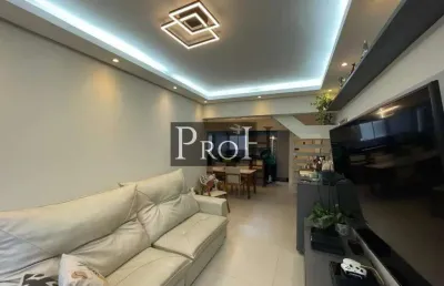 Apartamento cobertura 4 quartos santa paula são caetano