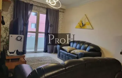 Apartamento cobertura 3 quartos santa maria são caetano