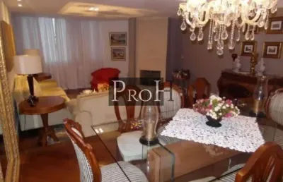 Apartamento com 4 quartos à venda no Centro, São Bernardo do Campo 