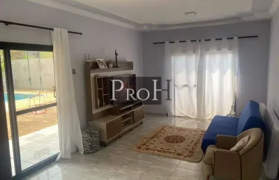 Casa com 3 quartos à venda no Vale do Sol, Indaiatuba 