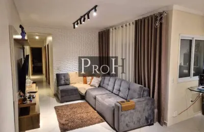 Cobertura com 3 quartos à venda na Vila Humaitá, Santo André 