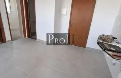 Apartamento para locação 2 quartos vila palmares santo andré