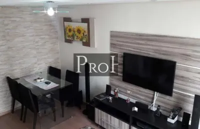 Apartamento à venda 2 quartos planalto são bernardo
