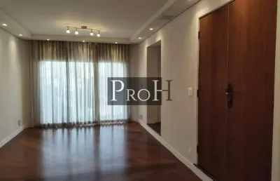 Apartamento à venda 3 quartos vila valparaíso santo andré