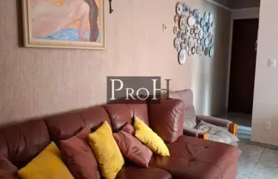 Apartamento à venda 2 quartos santa maria são caetano