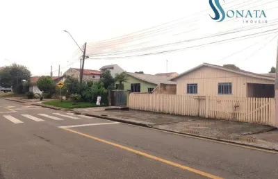 Terreno urbano com 360m² de área total, à venda – jardim cruzeiro, são josé dos pinhais – pr